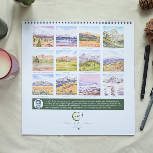 2026 Calendars Bundle