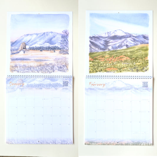 2027 Calendars Bundle