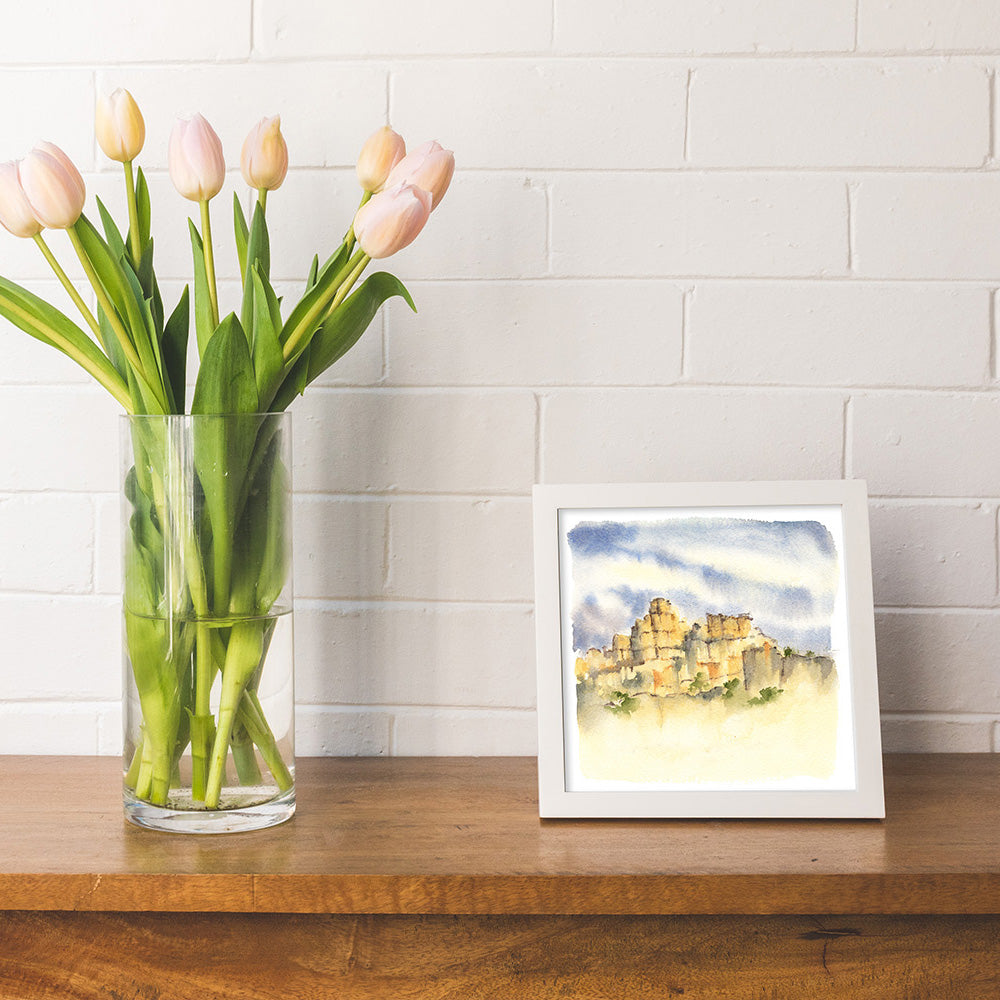 Pulpit Rock I | Art Print