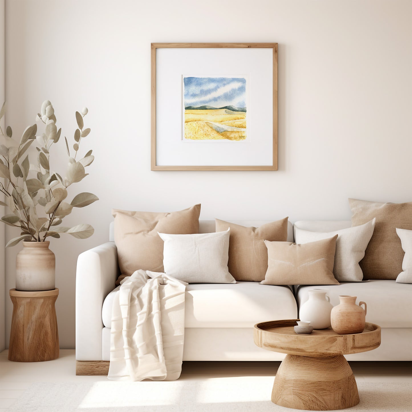 White Sands National Park | Art Print