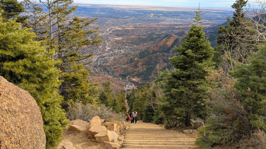 Taking the Next Right Step: Lessons from the Manitou Incline