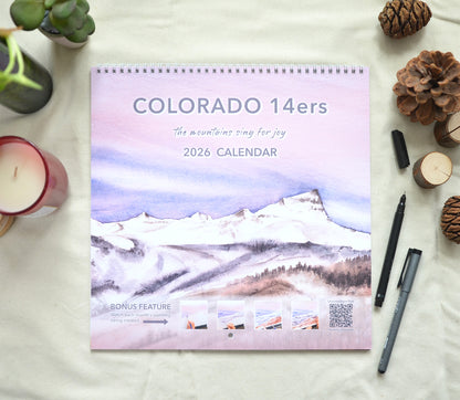 2026 Calendars Bundle