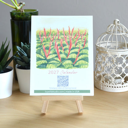 2027 Calendars Bundle
