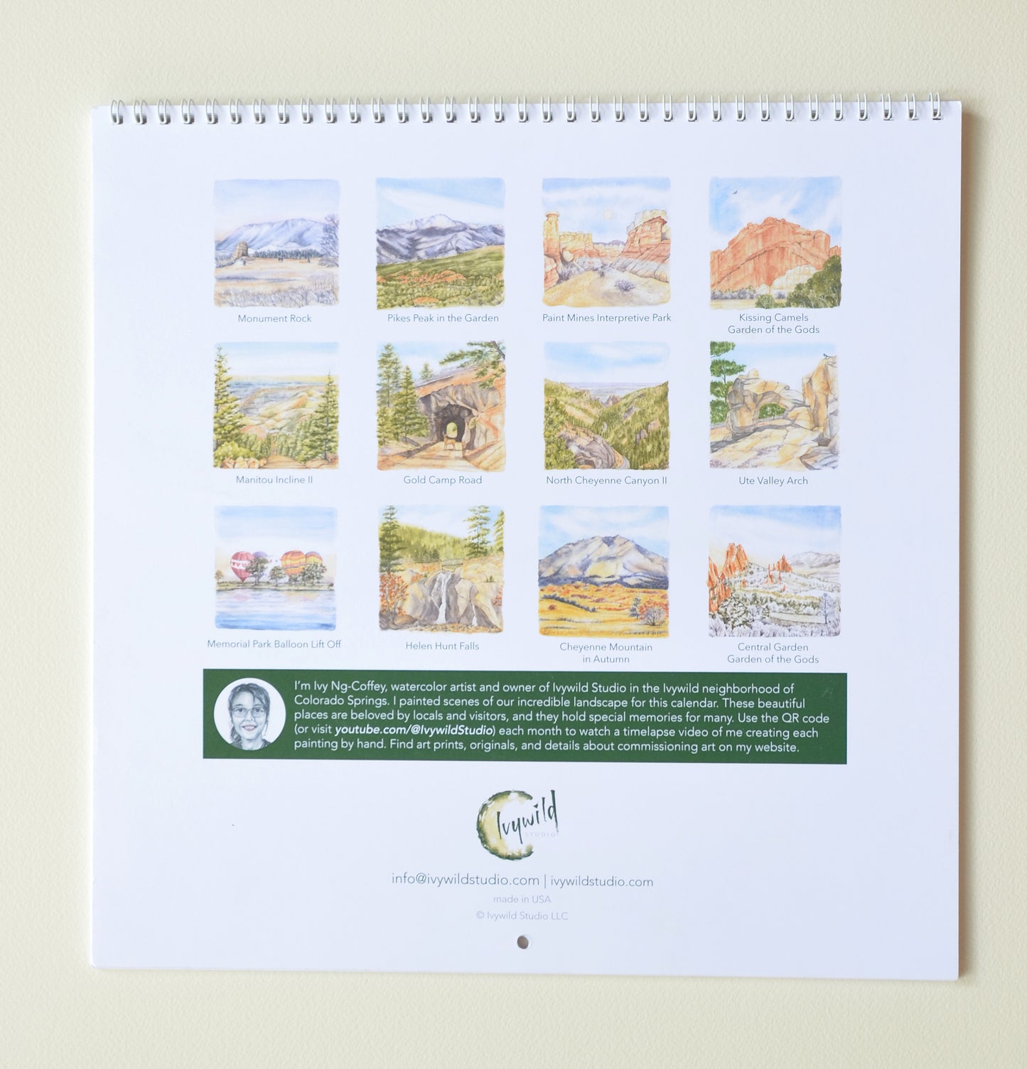 2027 Calendars Bundle