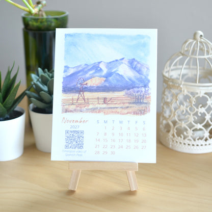 2027 Calendars Bundle