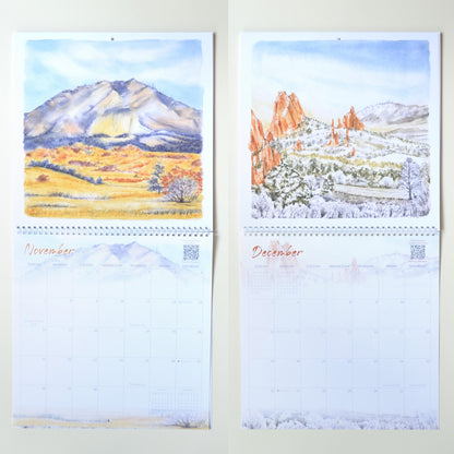2027 Calendars Bundle