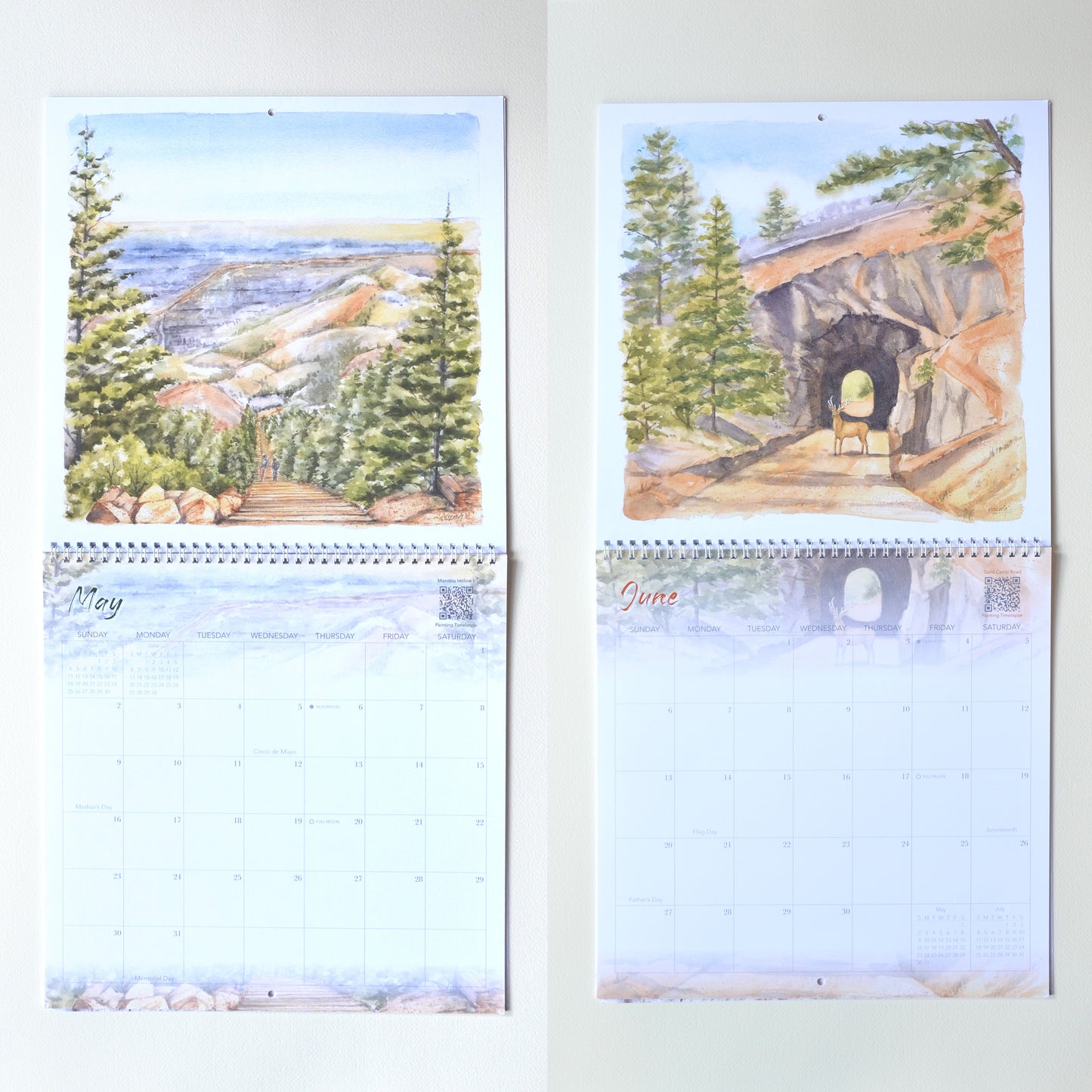 2027 Calendars Bundle