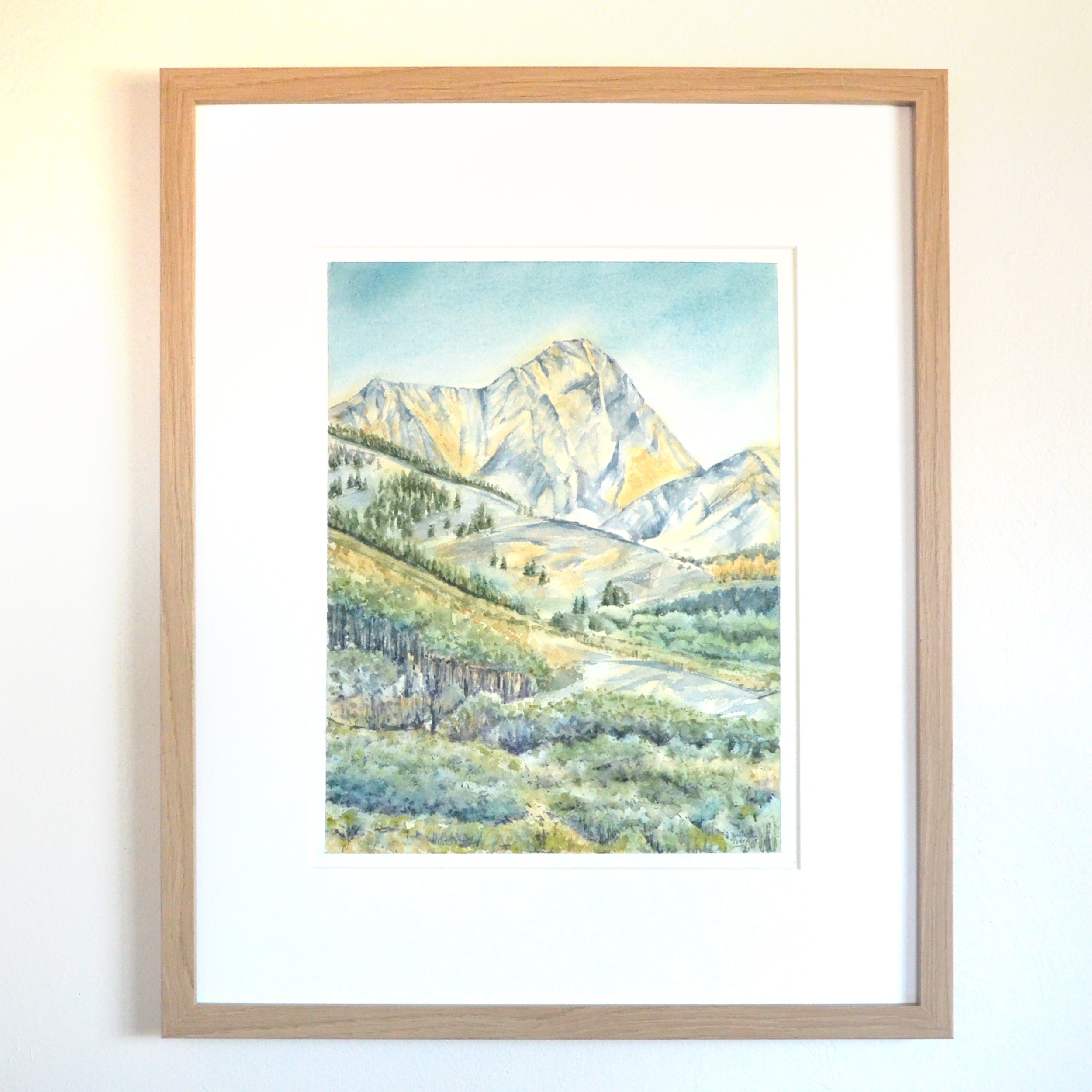 Colorado 14ers – Ivywild Studio