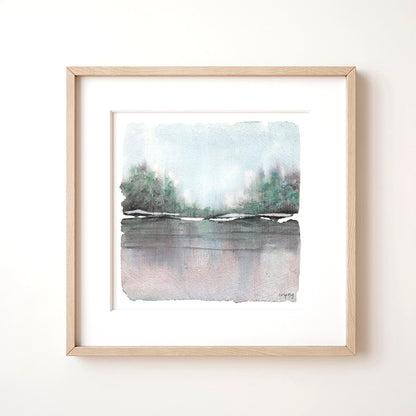 Ethereal Spring | Art Print