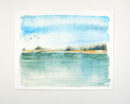 Hong Kong Beach 02 | Art Print