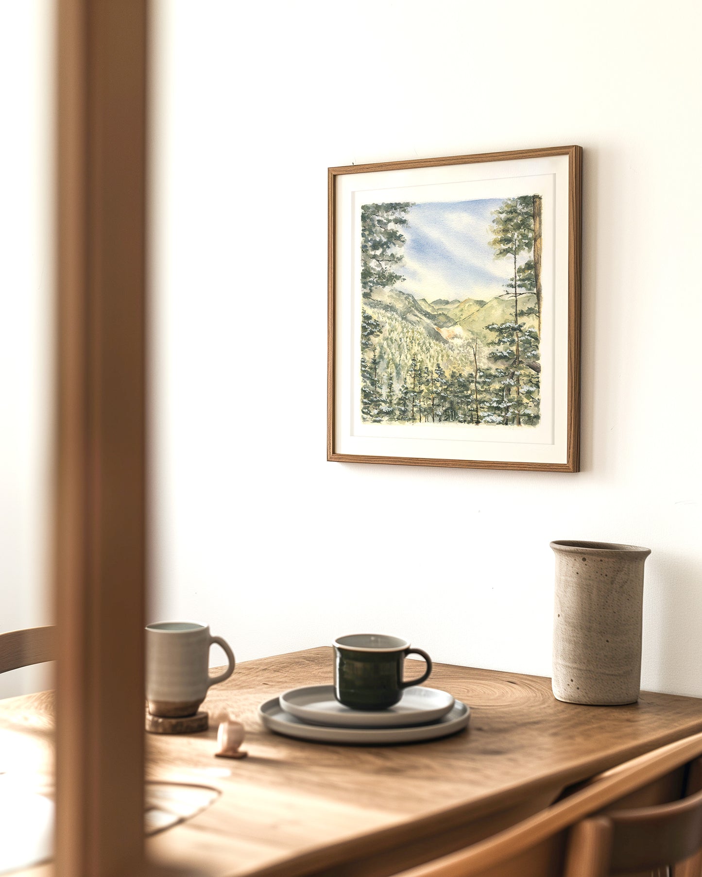 North Cheyenne Canyon | Art Print