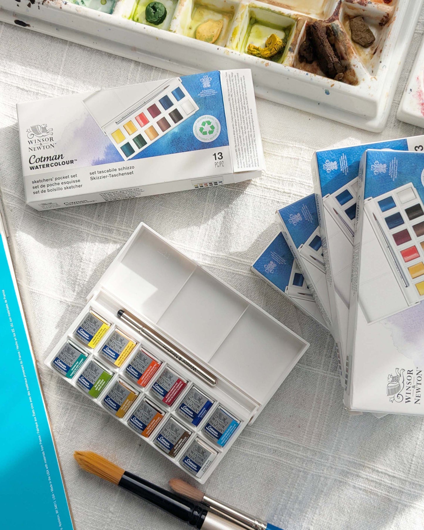 What You Need to Know About Watercolor | Beginner Watercolor Workshop in Colorado Springs