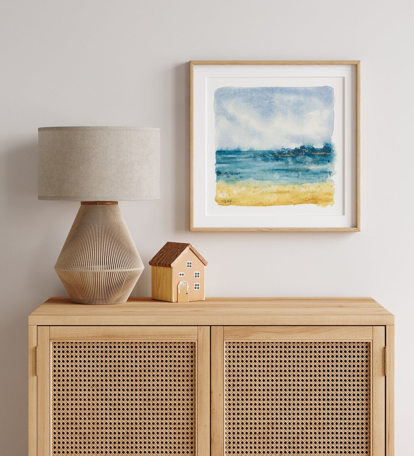 Sri Lanka Beach | Art Print