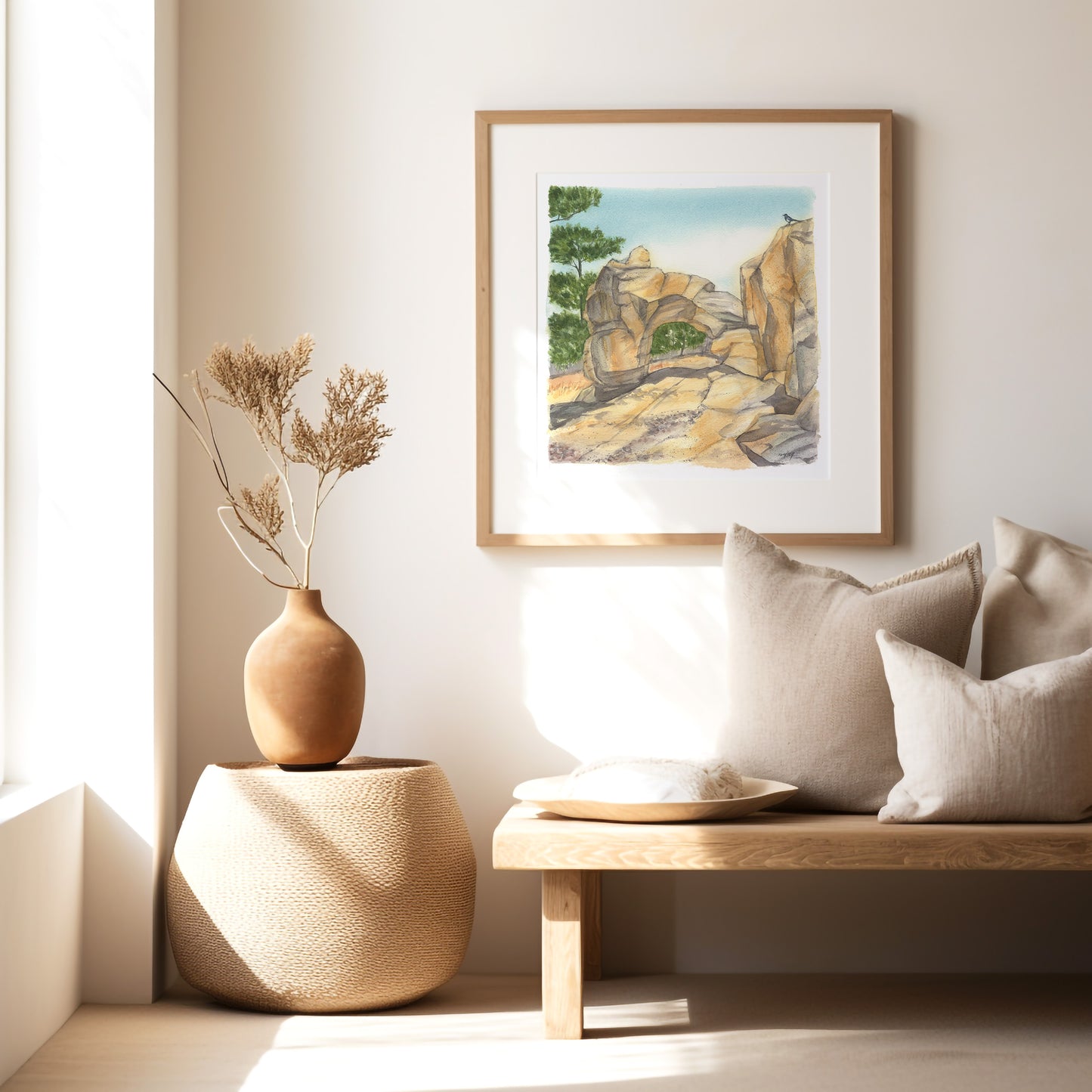 Ute Valley Park | Colorado Springs | Art Print