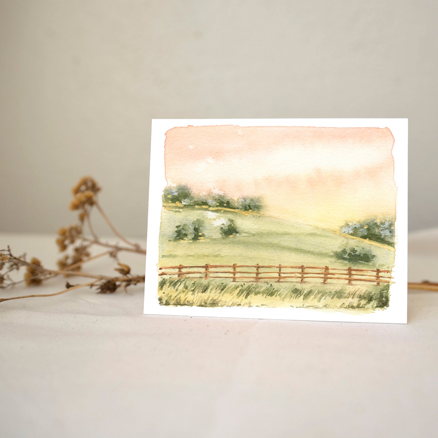 My Daily Walk | Greeting Card