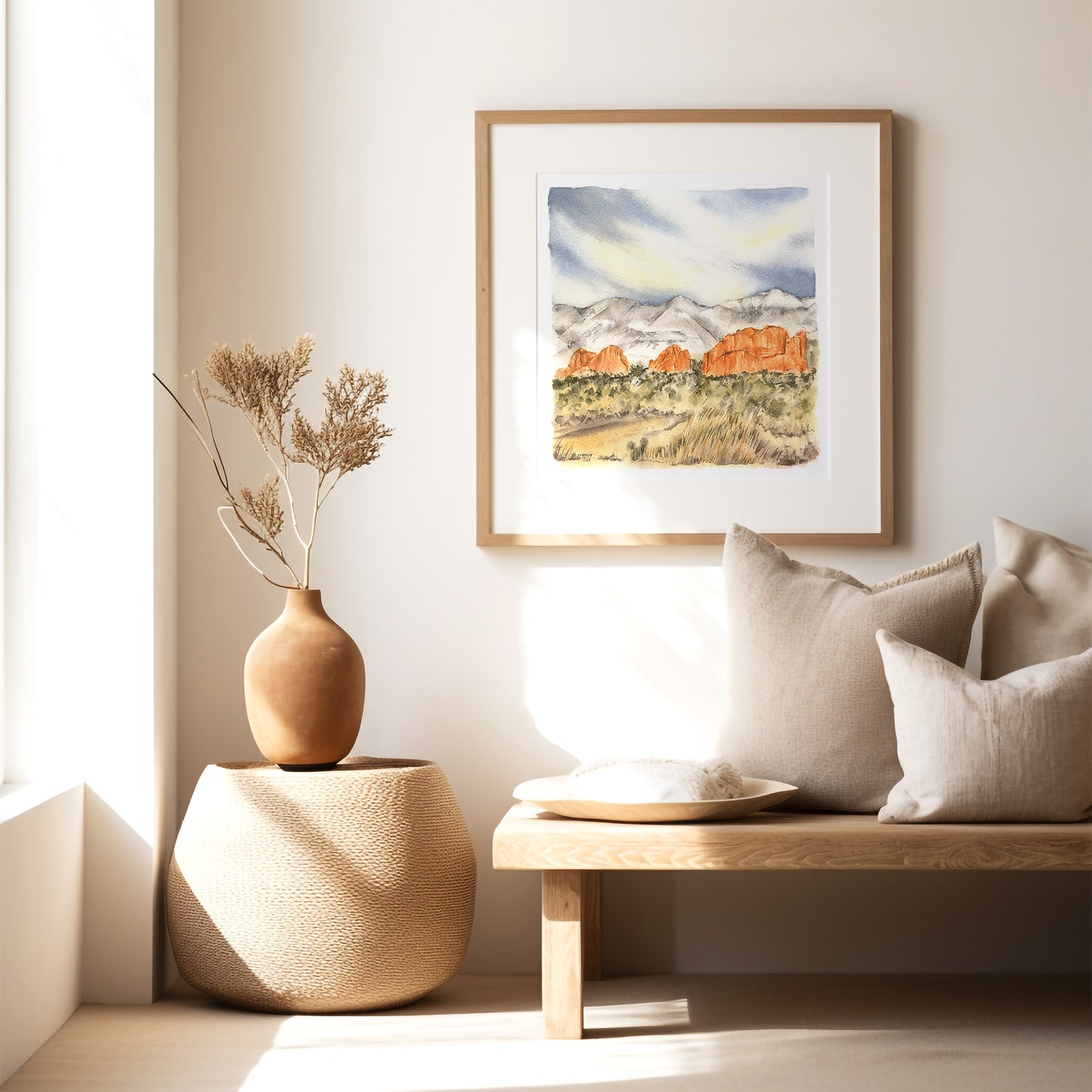 Garden of the Gods | Art Print