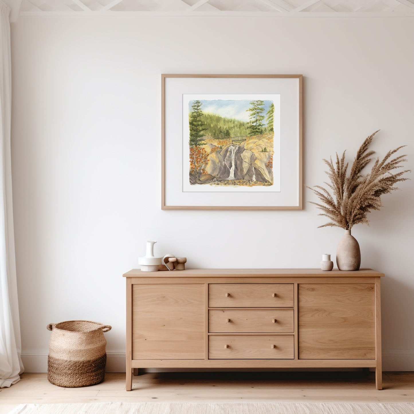 Helen Hunt Falls | Colorado Springs | Art Print