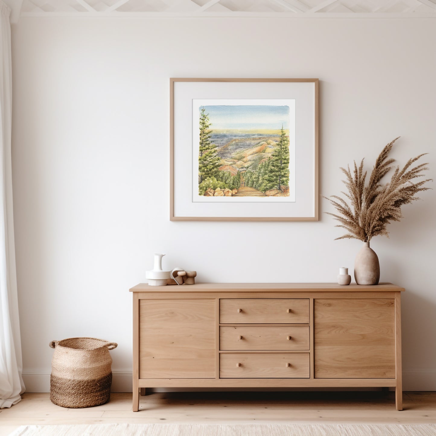 Manitou Incline II | Art Print