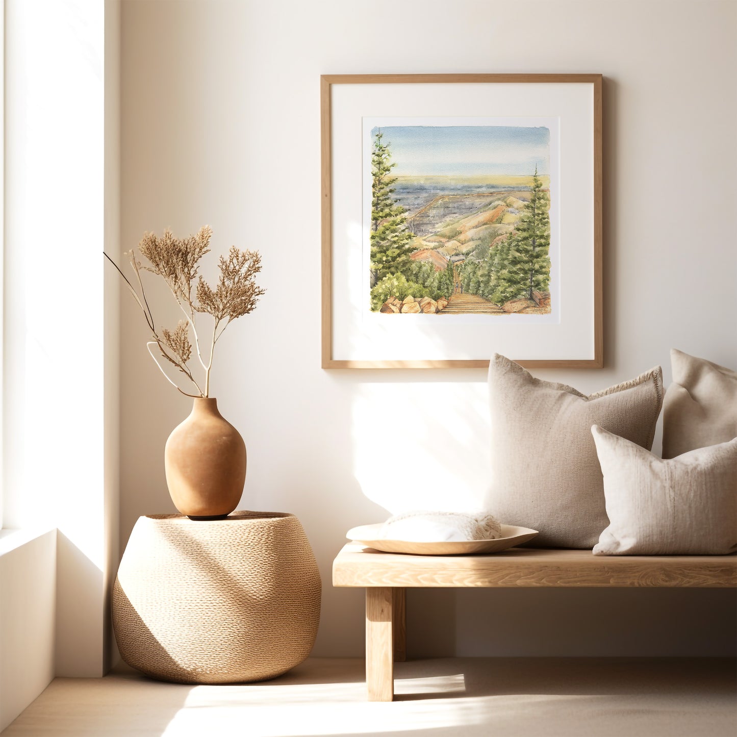 Manitou Incline II | Art Print