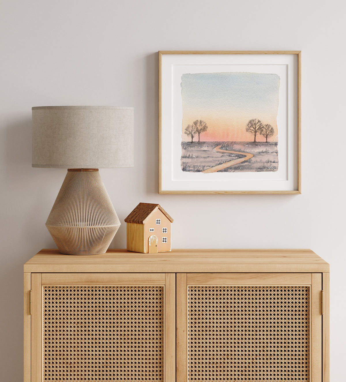 Path to Dawn | Art Print