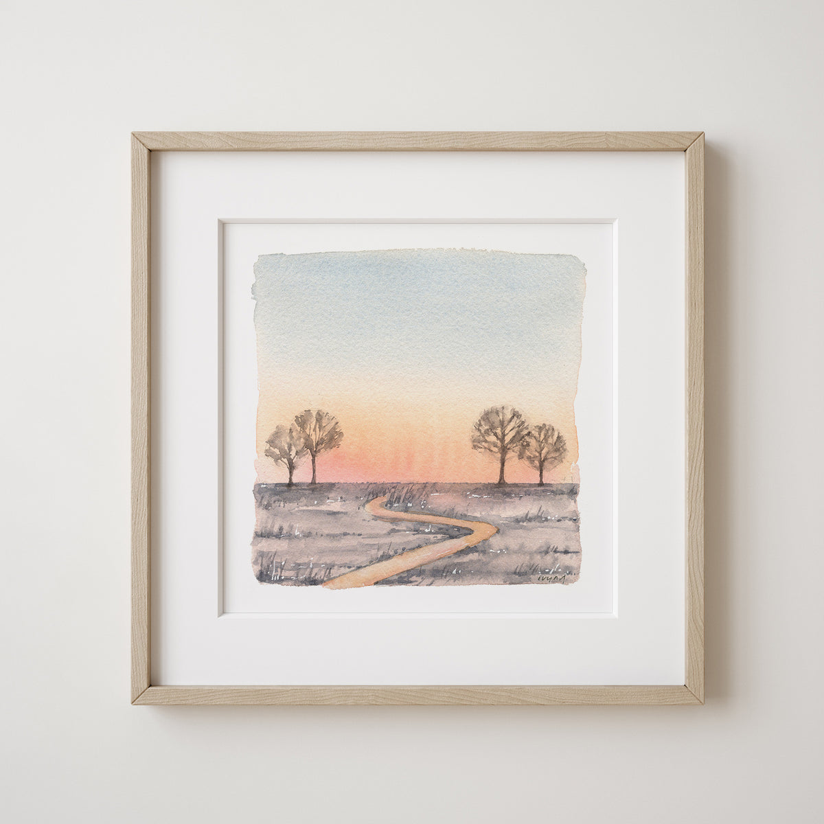 Path to Dawn | Art Print