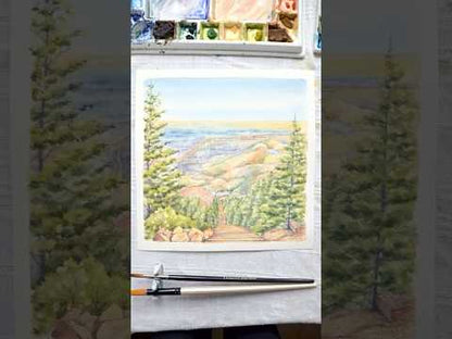 Manitou Incline II | Colorado Springs | Art Print