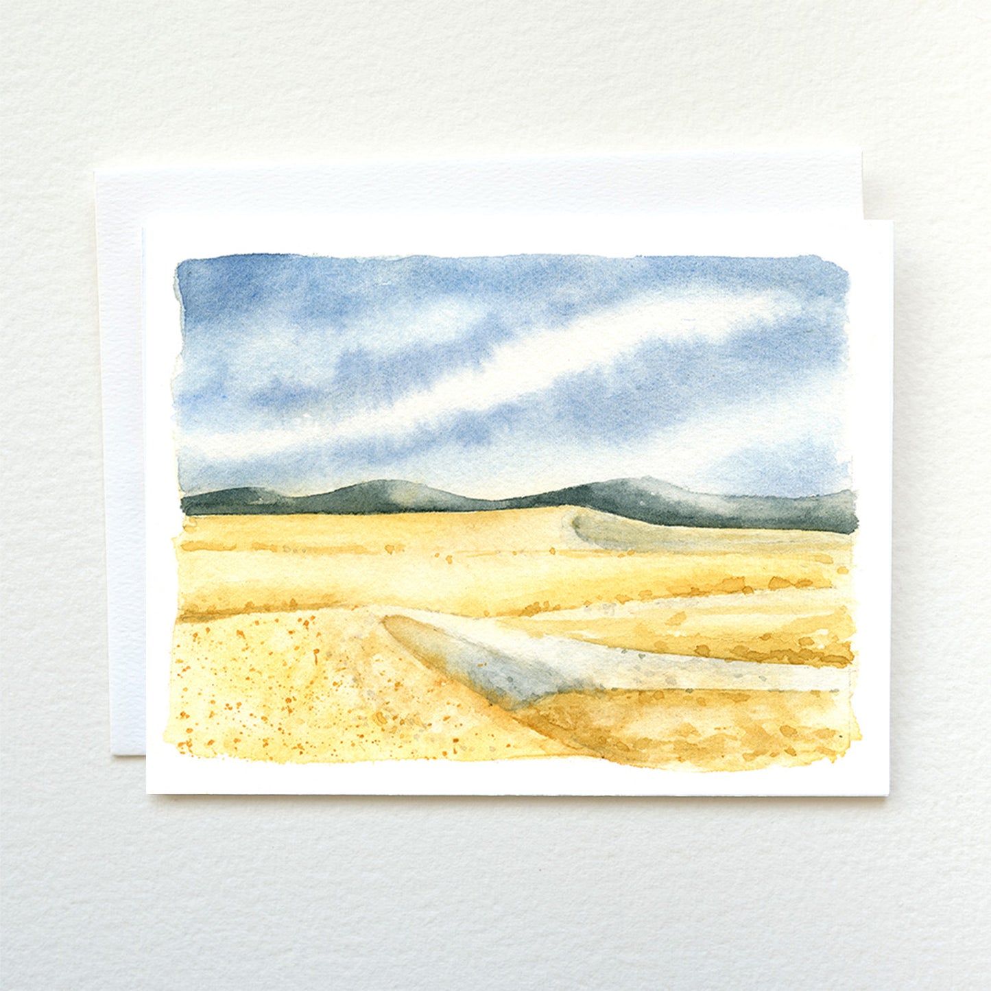 Abstract Landscape 26 | Mixed Greeting Card Set of 8