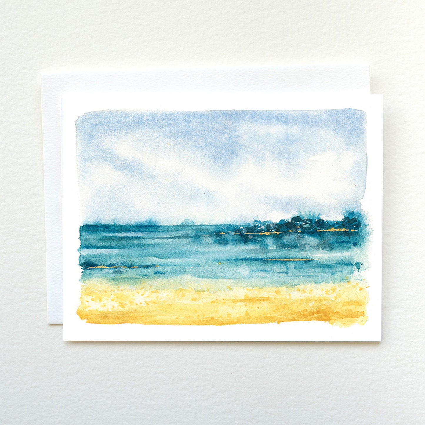Sri Lanka Beach | Greeting Card