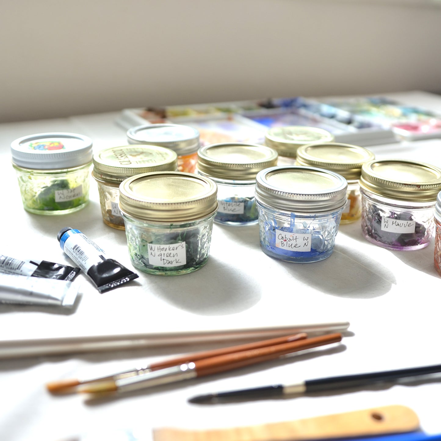 What You Need to Know About Watercolor | Beginner Watercolor Workshop in Colorado Springs