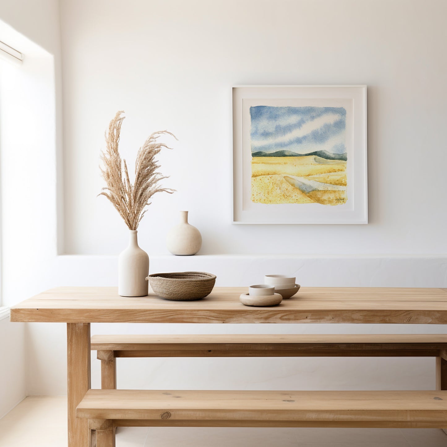 White Sands National Park | Art Print