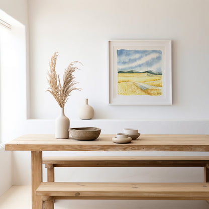 White Sands National Park | Art Print