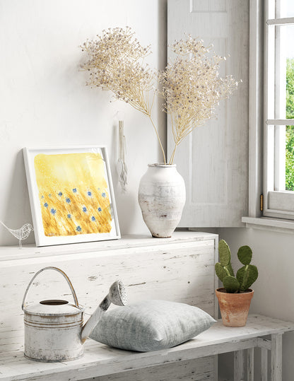 Wild Flowers | Art Print